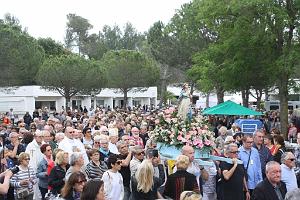 2018 05 10 LA FAMILIA ORANAISE A NIMES ASCENSION A NOTRE DAME DE SANTA CRUZ (6)